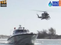 Sahil Güvenlik, nehirlerde görev almaya başladı