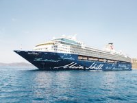 TUI Group, kruvaziyer için yol haritasını açıkladı