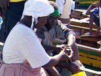 Kolera salgınını önlemek için balık ticareti yasaklandı