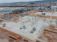 10 adet RTG’nin tamamı Safiport Derince'ye ulaştı