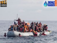 Avrupa'ya yılın ilk iki ayında 12 bini aşkın mülteci göç etti