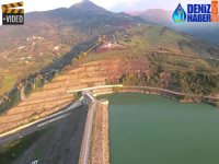 Yuvacık Barajı'nda sus seviyesi yüzde 95'e ulaştı