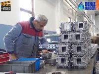 Malkara, 4 kıtaya yat şanzımanı ihraç ediyor