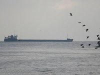 Marmara Denizi'nde poyraz etkisini yitirdi