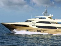 Dünyanın en pahalı yatı 'The History Supreme'