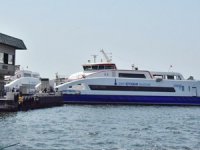 İZDENİZ vapur seferlerini iptal etti