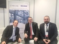 Türk Loydu, Uluslararası Nükleer Santraller Zirvesi'ne katıldı