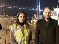 Nilhan Değer: Güçlü bir ekonomi için büyük bir liman şart