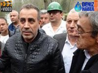 Karabük'te yapılması planlanan HES inşaatına tepki