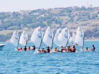 Optimist-Laser Türkiye Şampiyonası Didim'de yapılıyor