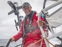 Volvo Okyanus Yarışı'nda kaybolan John Fisher aranıyor