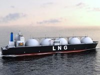 ABD'nin LNG ihracatı 4 katına çıktı