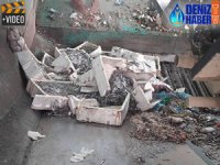 Alanya'da 400 kilo bozuk balık ele geçirildi