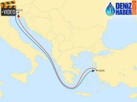 MSC, Türkiye-İtalya arasında Ro-Ro servisi başlatıyor