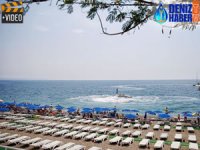 Konyaaltı Sahili’ndeki işletmeler ihaleye çıkıyor