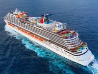 Snapchat hesabı karşılığı gemi tatili kazandı