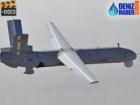 ANKA, Deniz Kuvvetleri'nin hizmetine sunuldu