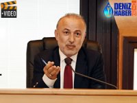 Metin Kalkavan, İMEAK DTO seçimleri öncesi basınla buluştu
