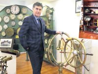 Tuzla'daki Denizcilik Müzesi’nde 200 parça eşya sergileniyor