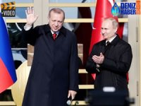 Akkuyu Nükleer Santrali'nin temeli atıldı