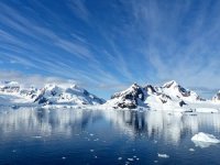 Antarktika'da deniz altı buzul erimesi alarm veriyor