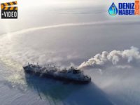 M/T VLADIMIR RUSANOV, LNG operasyonlarına başladı