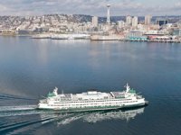 Feribot operatörleri, temiz yakıtlara geçiş yapıyor