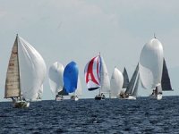 Marmaris ERGO-MIYC Kış Trofesi 4. ayak yarışları başladı