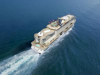 MSC Seaview, 6 ay sonra ilk misafirlerini ağırlayacak