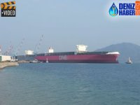 Imabari, ‘M/V ONE MINATO’yu suya indirdi