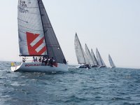 ERGO-MIYC Kış Trofesi Yat Yarışları'nda 4. ayak sona erdi