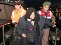 Kuşadası Körfezi'nde 81 kaçak göçmen yakalandı