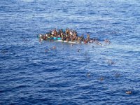 Ege açıklarında 70 kaçak göçmen yakalandı