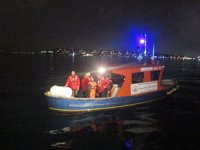 DAK-SAR ekipleri Kadıköy'de tatbikat gerçekleştirdi