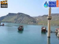 Sakin Şehir Halfeti'de turizm hareketliliği başladı