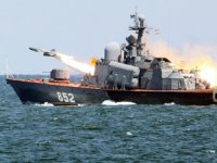 Rusya, savaş gemilerinin askeri üssü terk ettiğini doğruladı