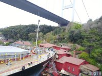 M/V VITASPIRIT'in kaptanı kazayı anlattı