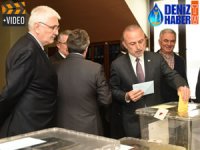 İMEAK DTO’nun yeni yönetimi belirlendi