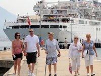 Turizmden elde edilen gelirin 30 milyar doları aşması bekliyor