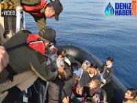 Bir haftada bin 376 kaçak göçmen yakalandı