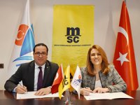 MSC, Türkiye Yelken Federasyonu’nun lojistik sponsoru oldu