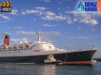 ‘M/S QUEEN ELIZABETH 2’ lüks otele dönüştürülüyor