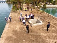 Muğla’da halk plajları ve sahiller düzenleniyor