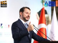 Berat Albayrak: Avrupa’ya enerji arz güvenliğinde önemli bir partneriz