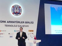 Türk Deniz Taşımacılığının Teknolojik Gelişim Modeli Çalıştayı başladı