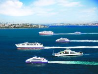 İDO, 1 Mayıs'ta 74 ek sefer sunuyor