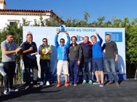 Çeşme’de tekneler çocuklar için mücadele etti