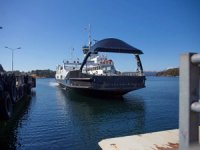 Norveç, otomatik yanaşma sistemini test etti