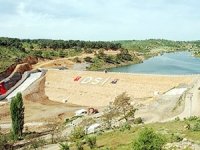 Altunçay Göleti inşaatı için sözleşme imzalandı