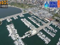 Kalamış Yat Limanı'nın genişletilmesi için ÇED süreci başladı